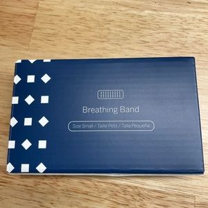 Nanit breathing band - new